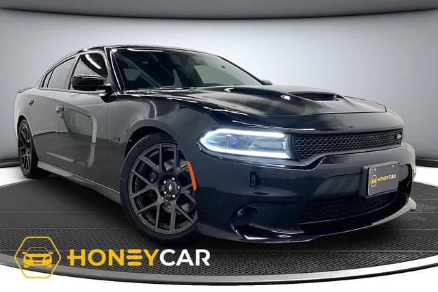 2018 Dodge Charger R/T Scat Pack