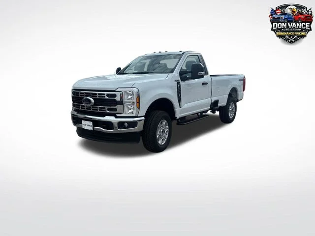 2026 Ford F-350SD XLT