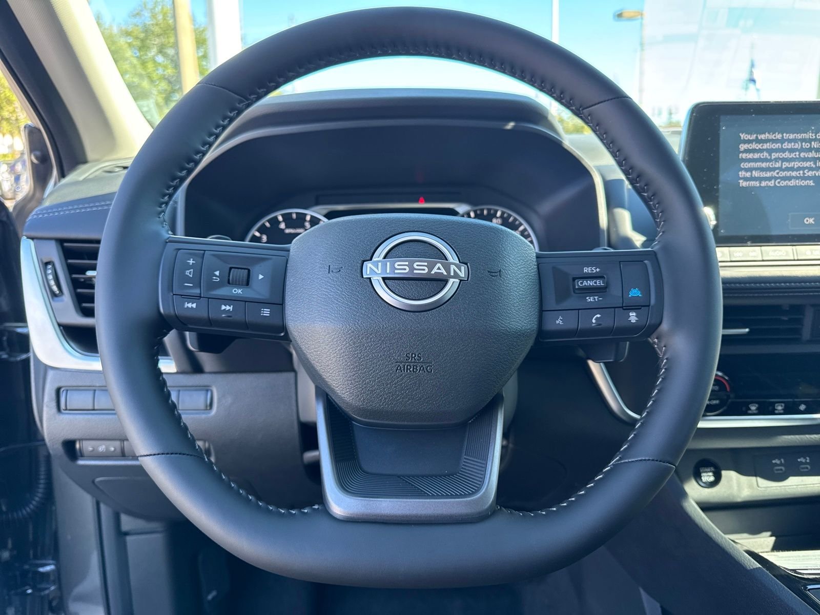 New 2026 Nissan Rogue SV 4D Sport Utility