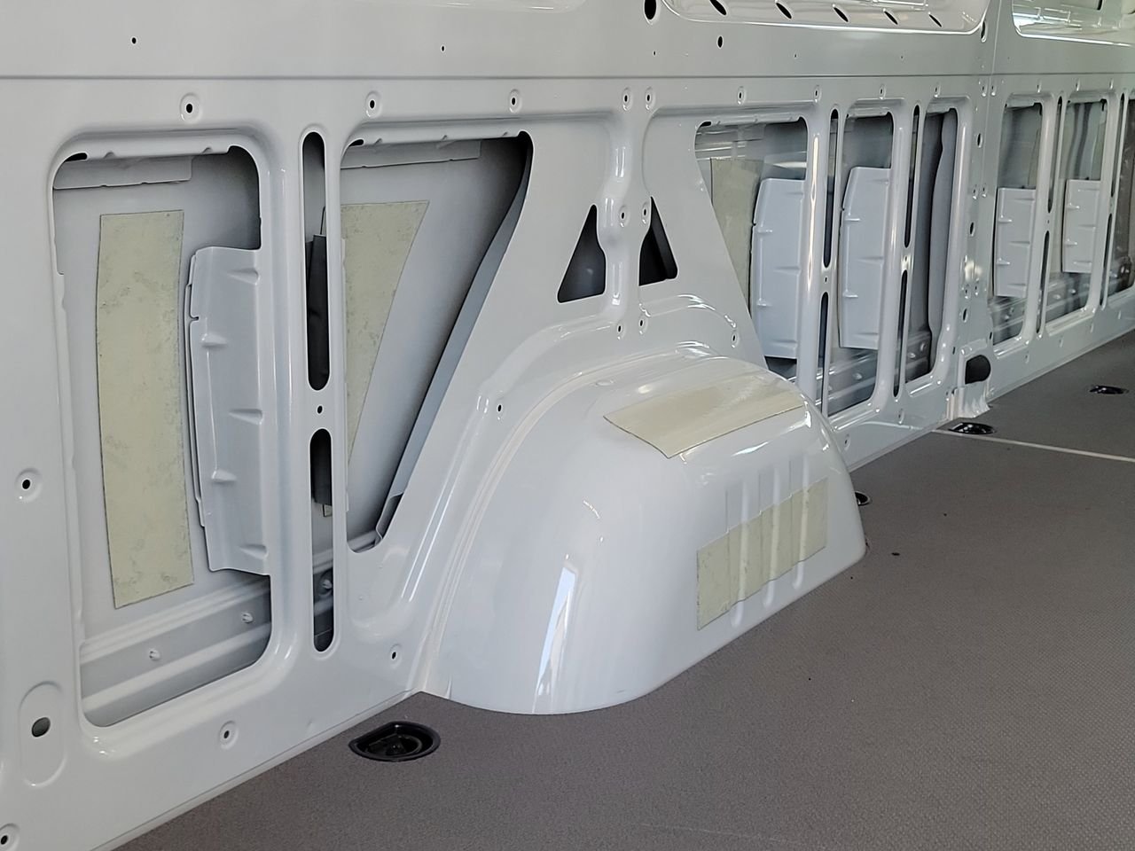 2025 Mercedes-Benz Sprinter Cargo Van Base - Photo 10