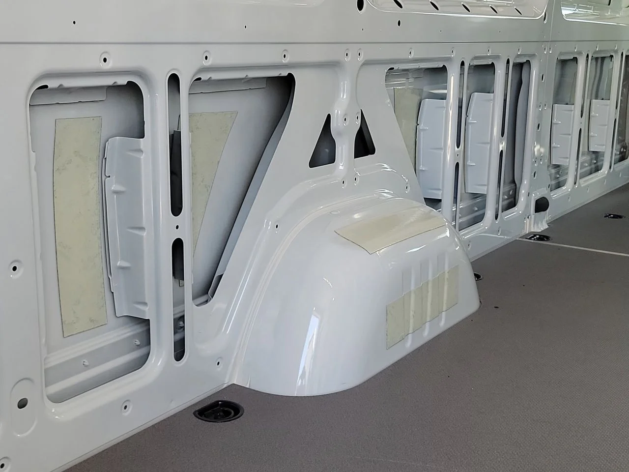 2025 Mercedes-Benz Sprinter Cargo Van Base - Photo 10