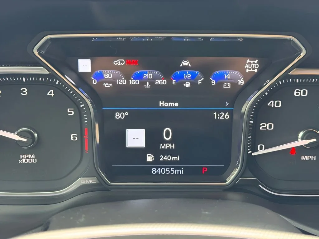 Used 2021 HUNTER METALLIC GMC Denali image 30
