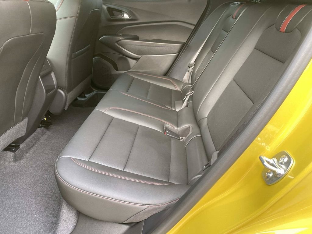 Certified Used 2025 Nitro Yellow Chevrolet 2RS image 14