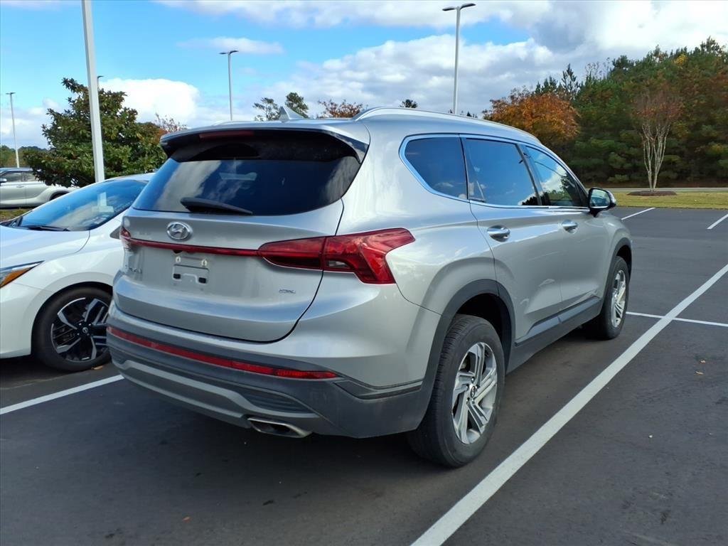 2023 Hyundai Santa Fe SEL photo 2