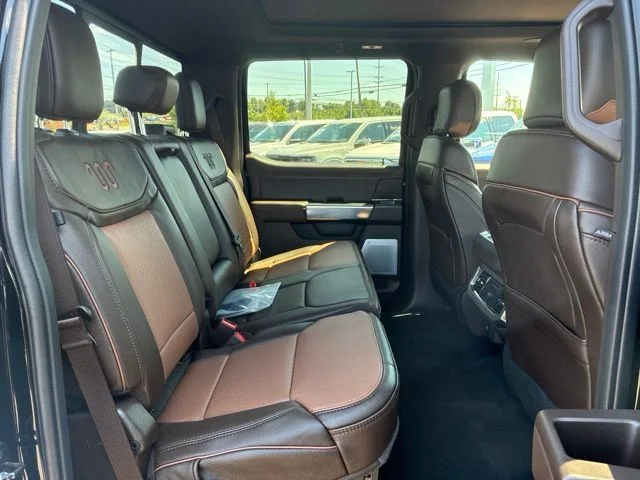 New 2026 Agate Black Metallic Ford F-350® King Ranch® image 30