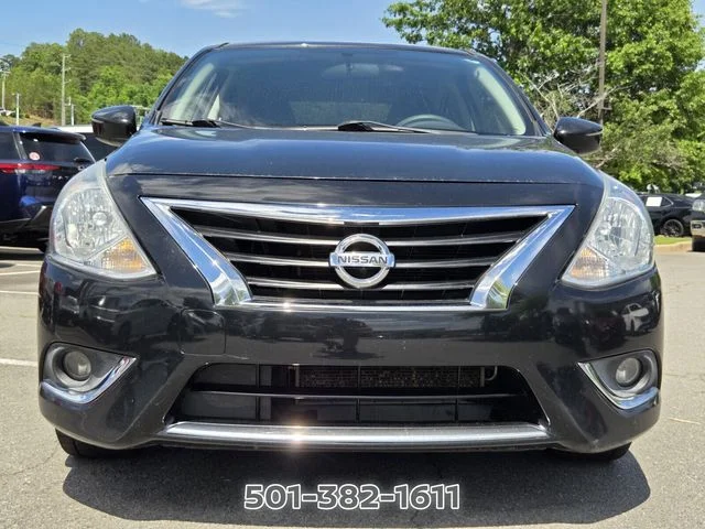 Used 2015 Nissan Versa Sedan SL with VIN 3N1CN7AP7FL803499 for sale in Little Rock, AR