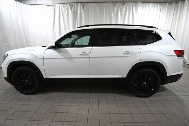 2026 Volkswagen Atlas SE w/Tech - Photo 10
