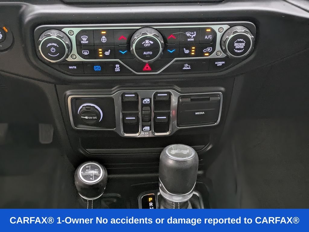 2023 Jeep Wrangler 4xe Sahara 4XE - Photo 35