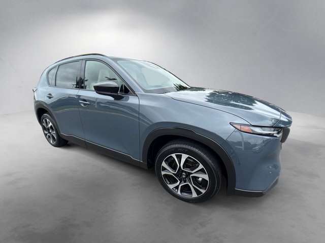 2026 Mazda CX-5 2.5 S Preferred