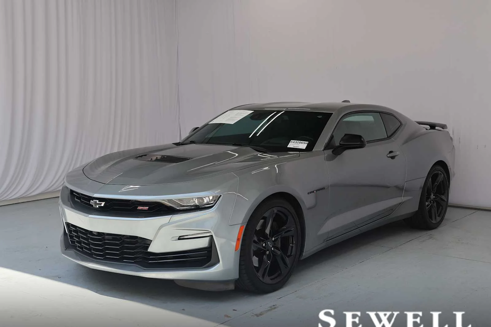 Pre-Owned 2024 Chevrolet Camaro 2SS