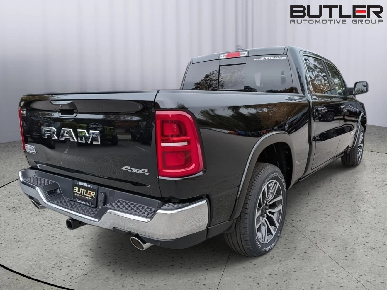 2026 RAM 1500 Limited Longhorn - Photo 6