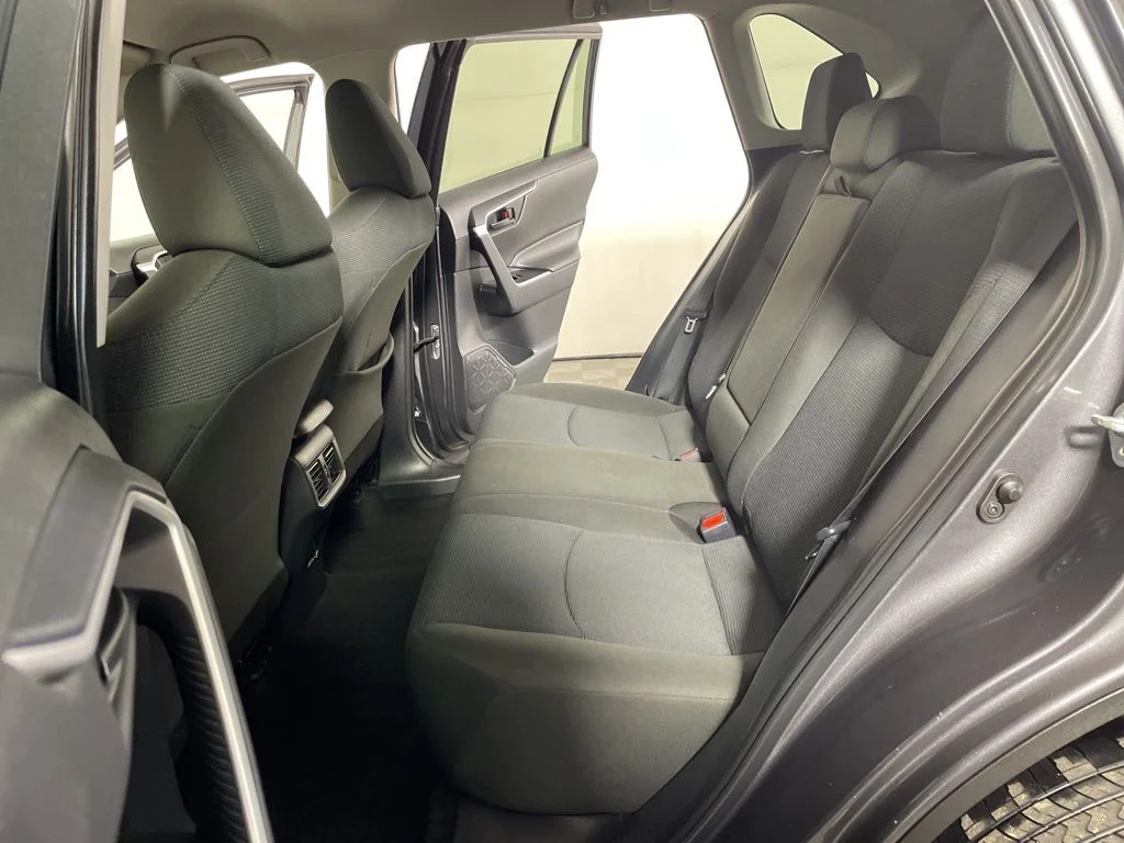 Used 2022 Gray Toyota LE image 19