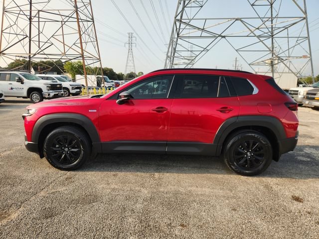 Used 2025 Red Mazda Premium Package image 4