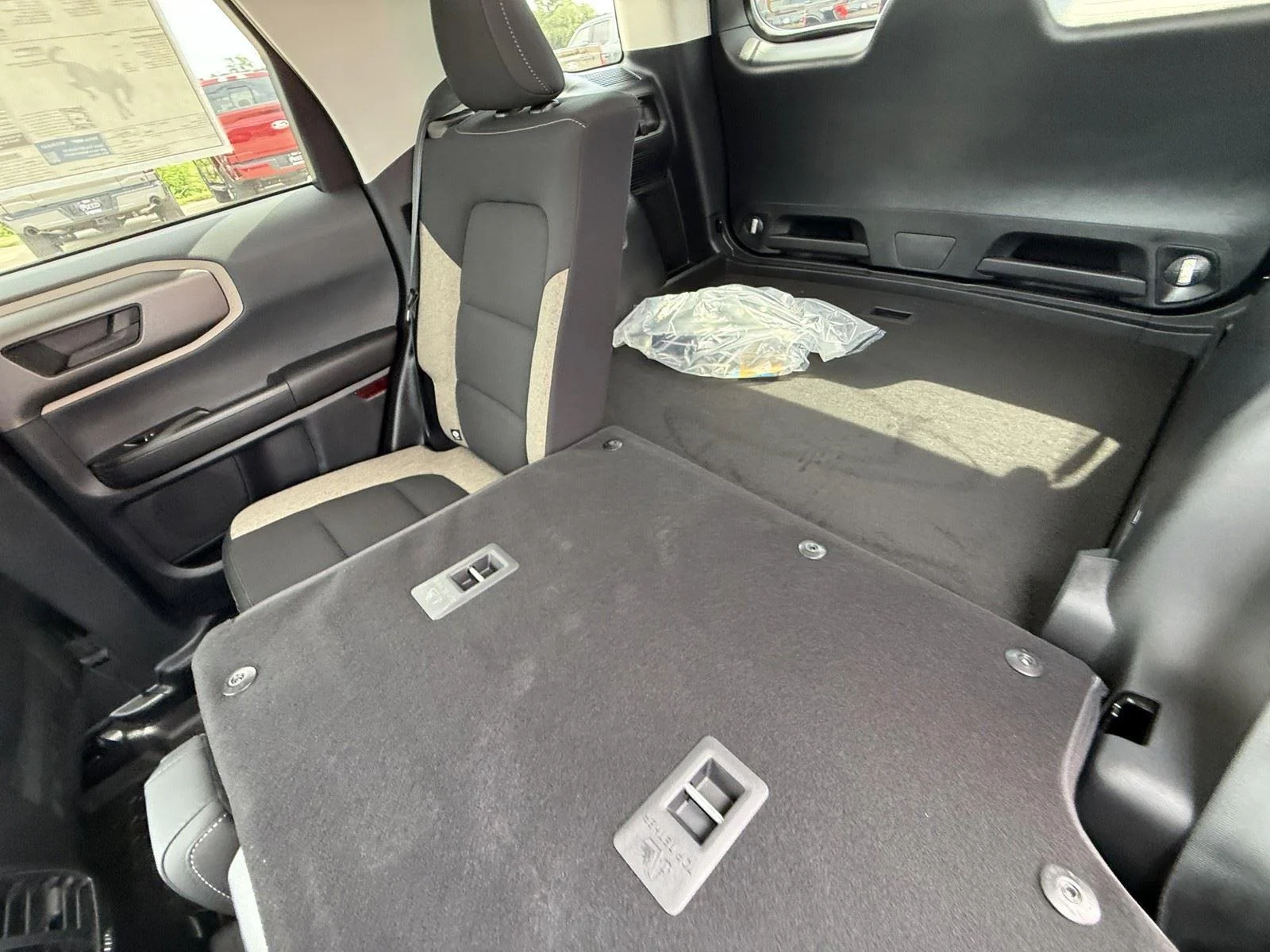 New 2026 Azure Gray Metallic Tri-Coat Ford Big Bend® image 13