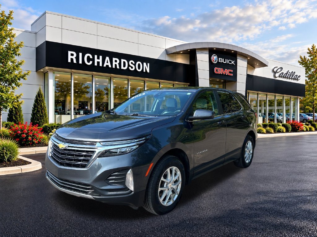 2022 Chevrolet Equinox LT