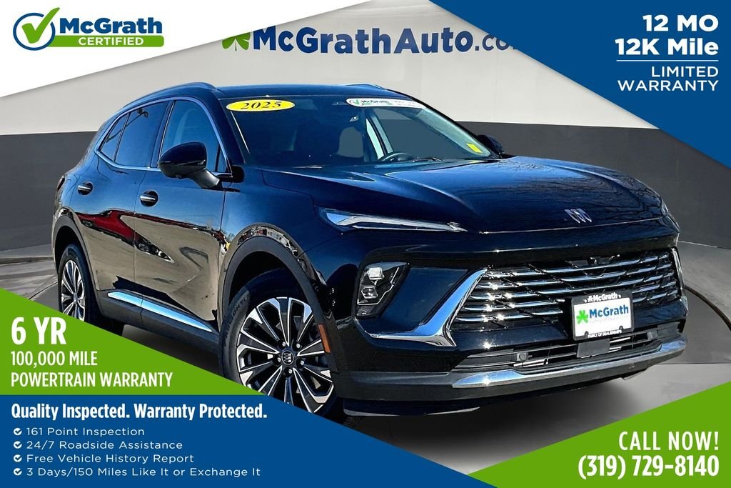 2025 Buick Envision Preferred