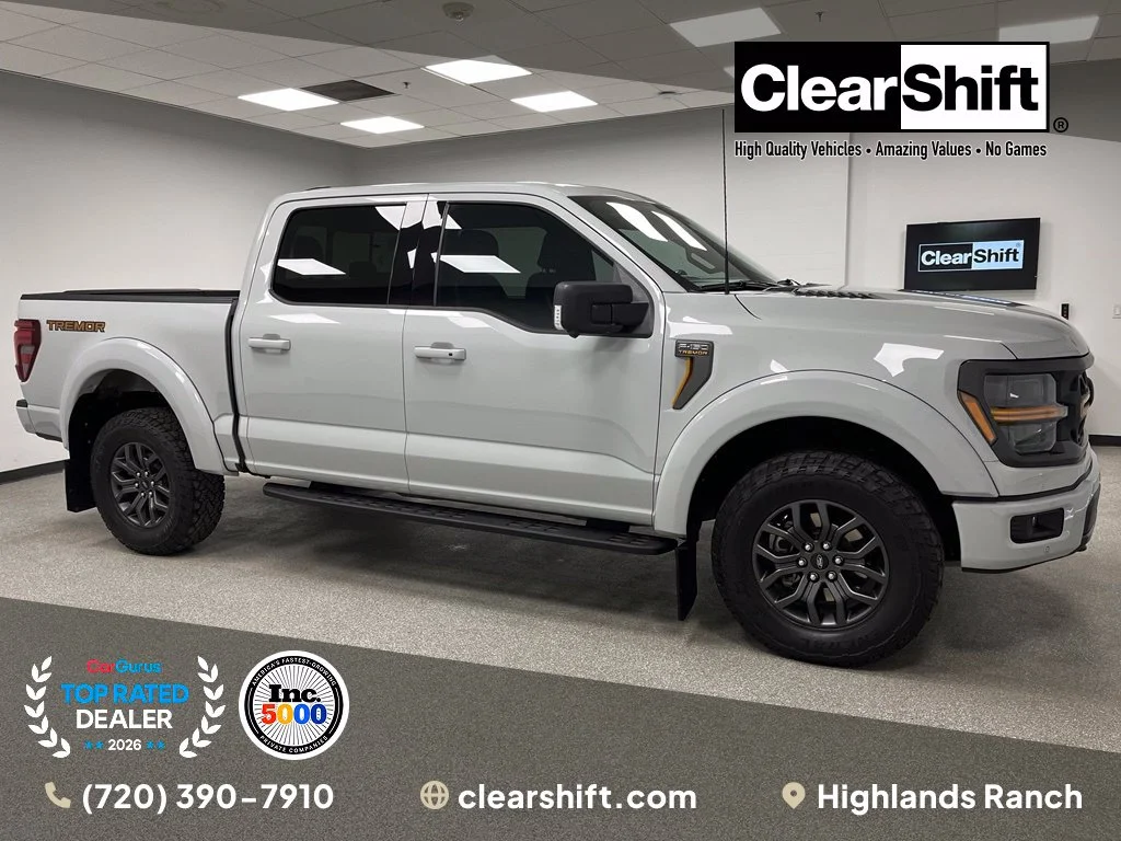 2024 Ford F-150