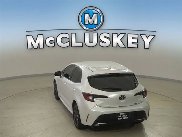 Used 2025 Beige Toyota XSE image 14
