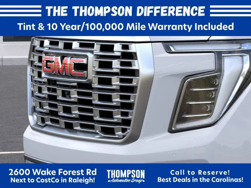 New 2026 Glacier White Tricoat GMC Denali image 13