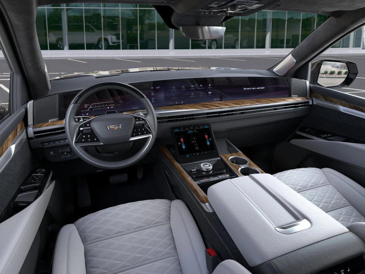 2026 Cadillac Escalade ESV Platinum Sport - Photo 15