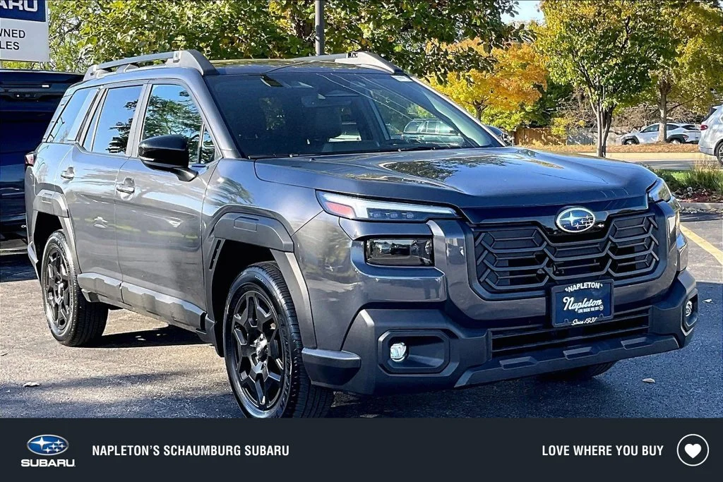 2026 Subaru Outback