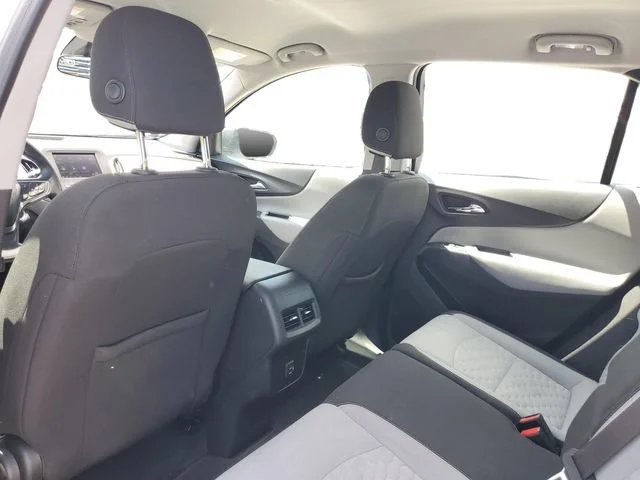 Used 2020 SUMMIT WHITE Chevrolet LS image 22