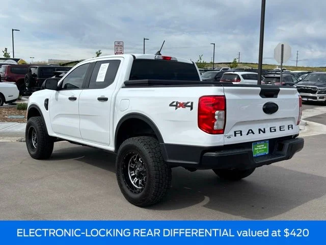 Used 2024 White Ford XL image 3