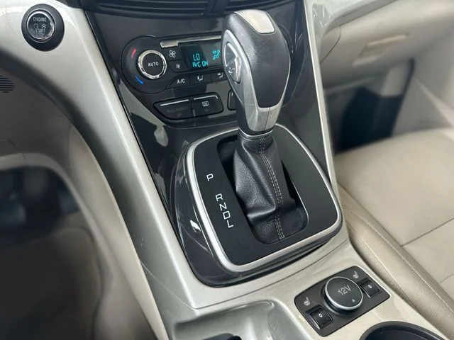 Used 2014 White Ford SEL image 20