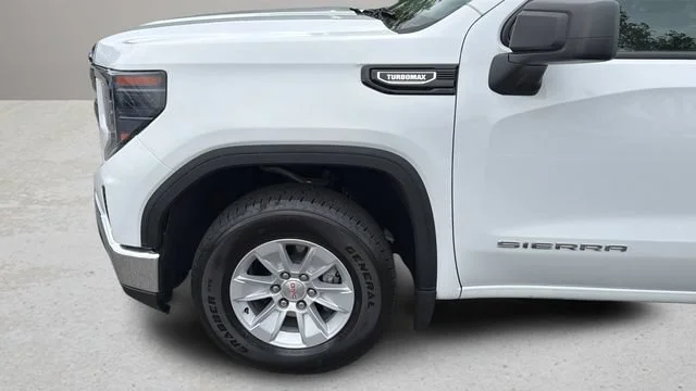 Used 2024 Summit White GMC Pro image 33
