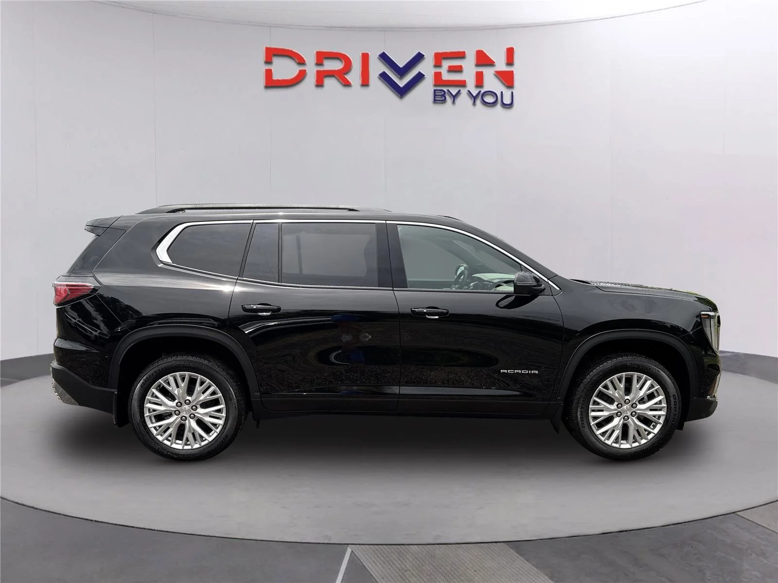 New 2026 Ebony Twilight Metallic GMC Elevation image 3