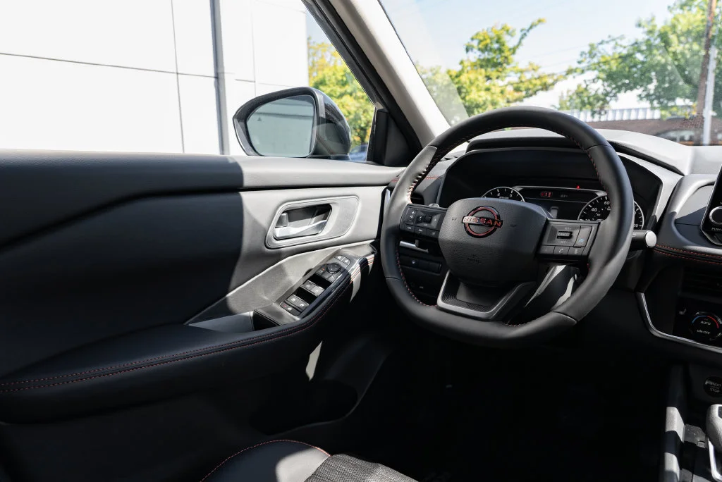 New 2026 Boulder Gray Pearl Nissan Rock Creek® image 11