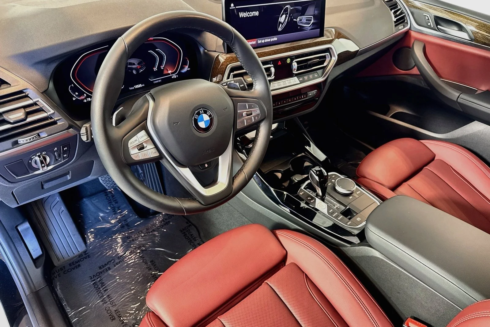 Used 2023 Jet Black BMW sDrive30i image 9