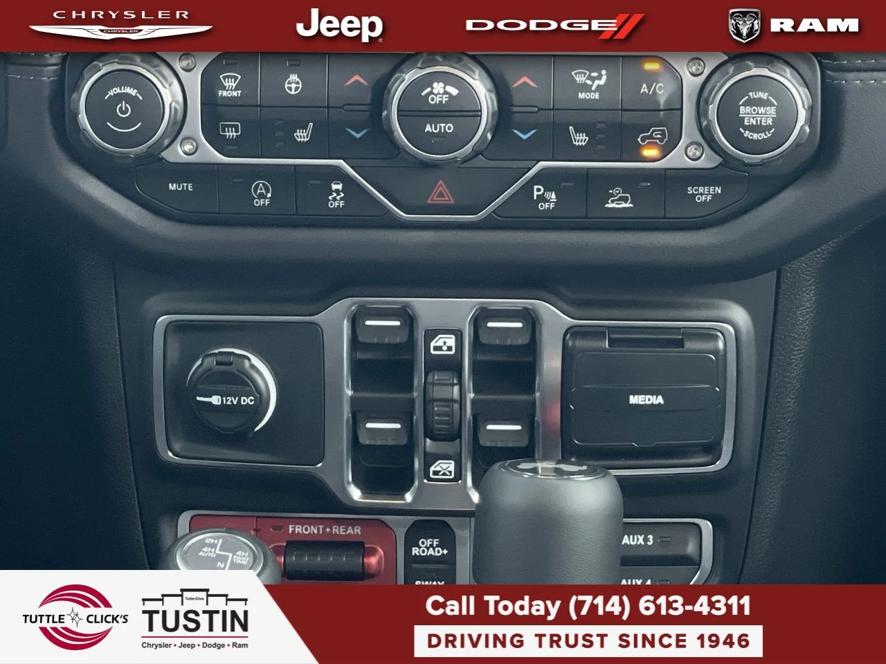 New 2027 Black Clear-Coat Paint Jeep Rubicon X image 19