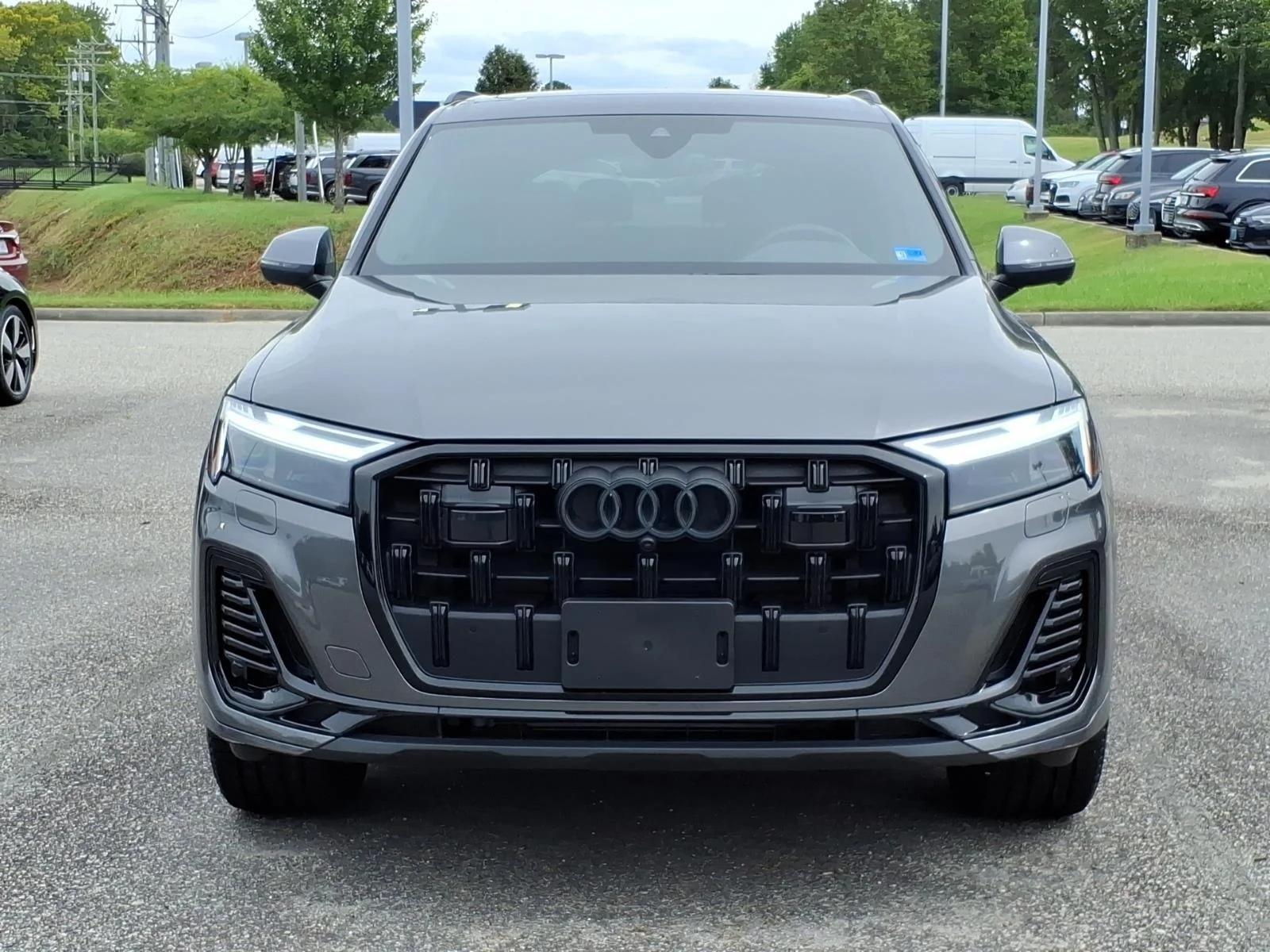 Certified Used 2026 Samurai Gray Metallic Audi Premium Plus image 2