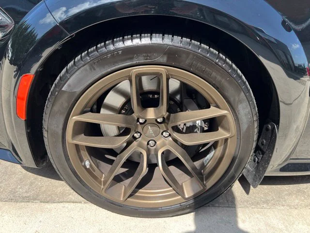 Used 2023 Black Dodge SRT Hellcat Widebody image 9