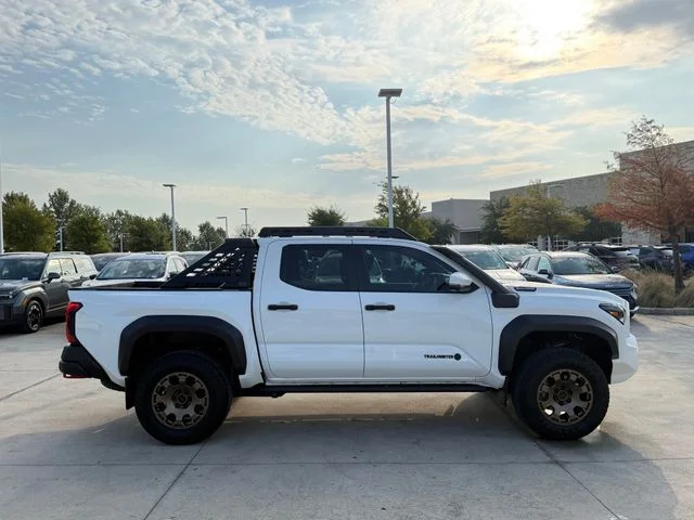 Certified Used 2024 ICE CAP Toyota Trailhunter image 6