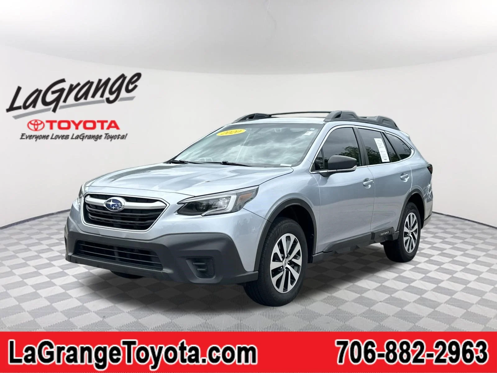 2020 Subaru Outback -'s photo