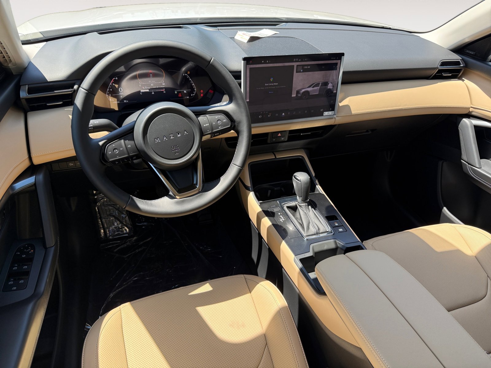 New 2026 Rhodium White Metallic Mazda 2.5 S Premium image 15