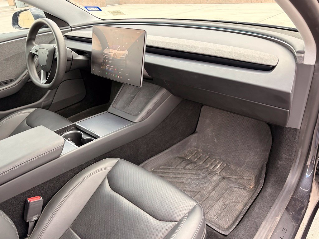 Used 2024 Gray Tesla Base image 12