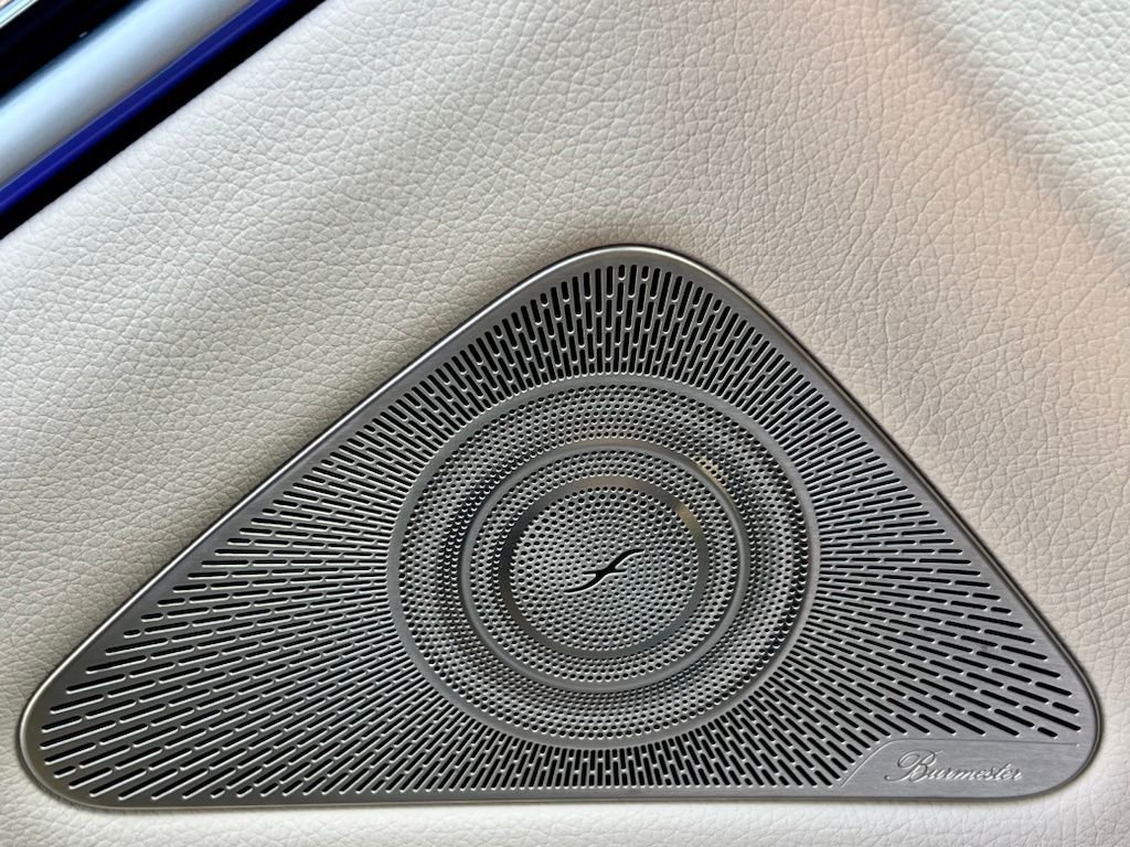 Certified Used 2024 Black Mercedes-Benz S 580e image 36