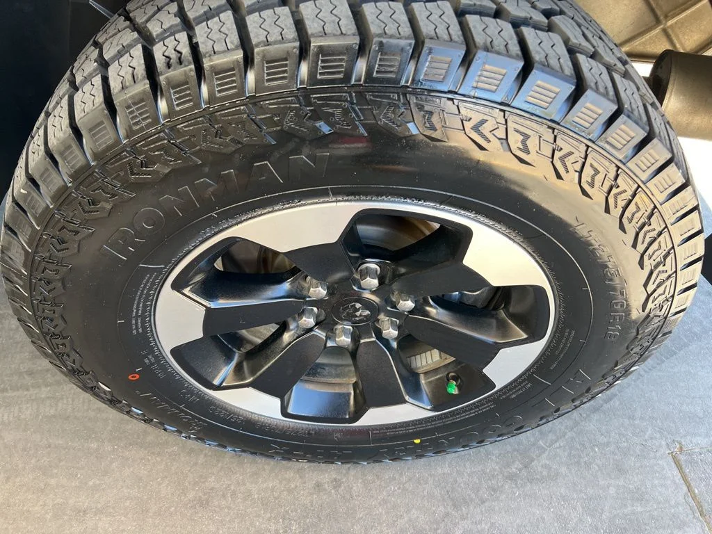 2024 RAM Ram 1500 Pickup Rebel - Photo 28