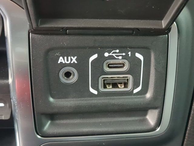 Used 2025 Gray Jeep Sport S 4xe image 23