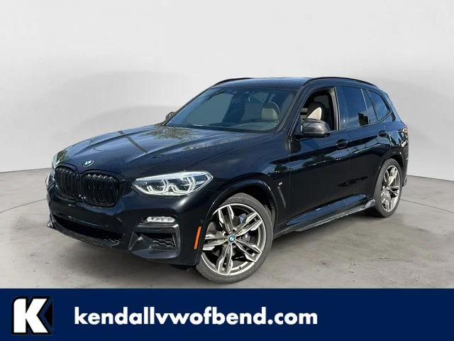 2019 BMW X3 M40i