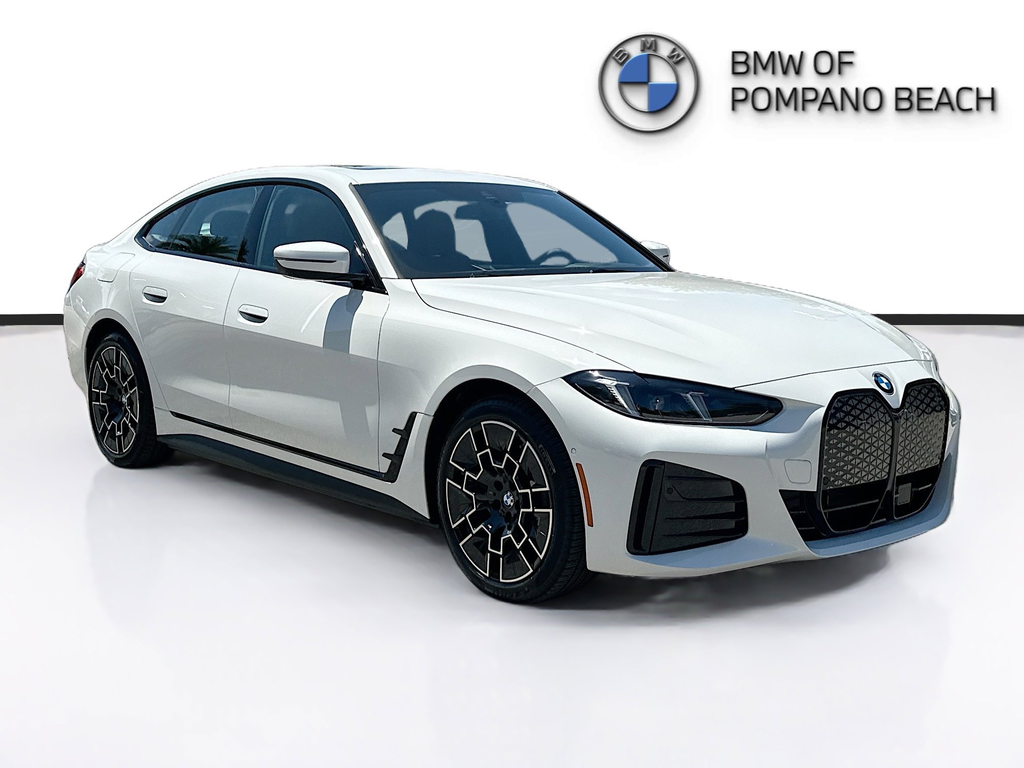 2026 BMW i4 eDrive40 Gran Coupe's photo