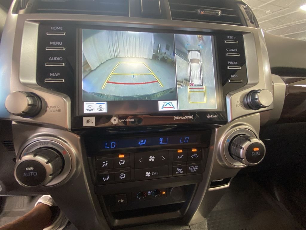 Used 2022 Magnetic Gray Metallic Toyota Limited image 20