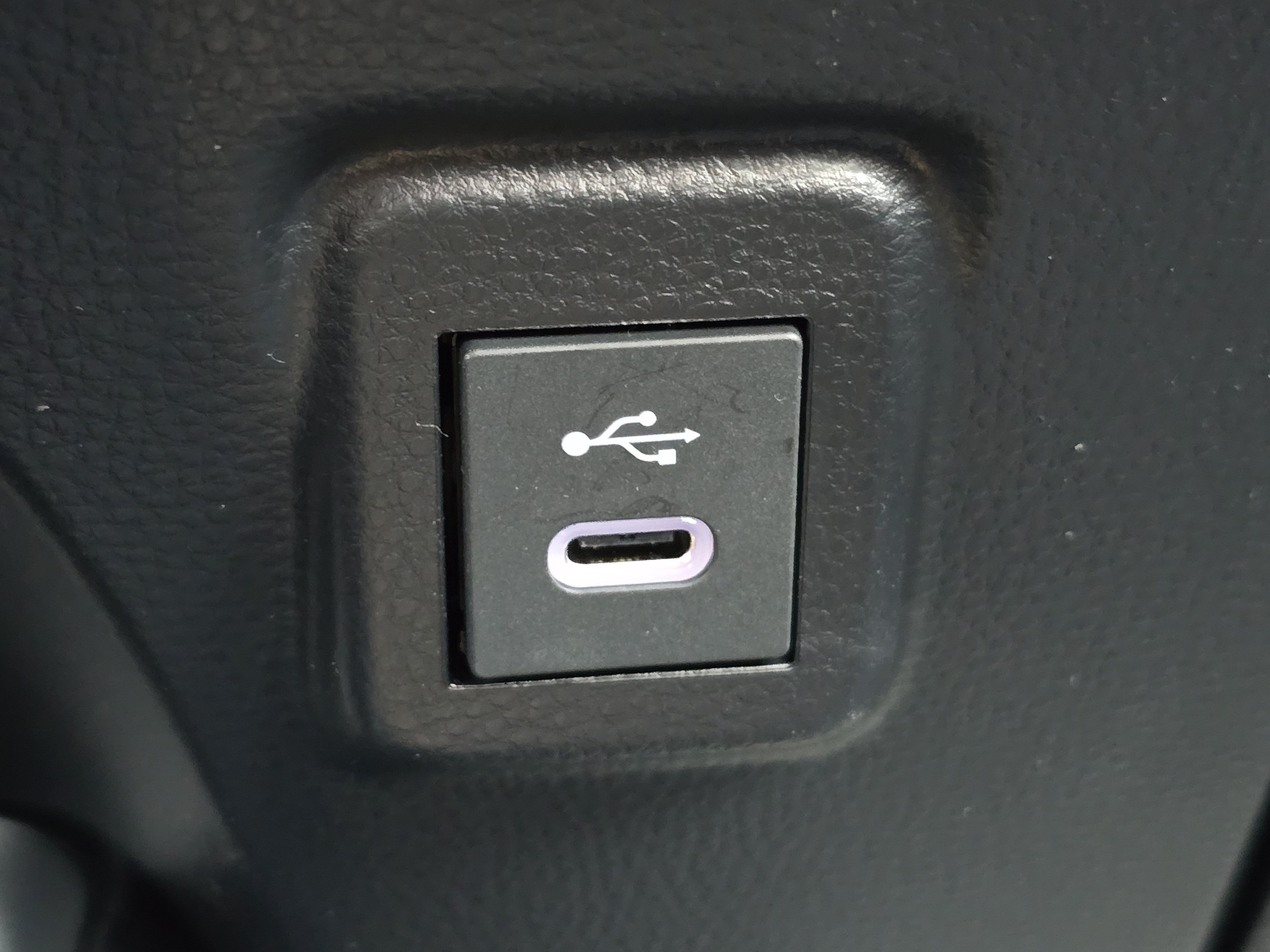 Certified Used 2026 Midnight Black Metallic Toyota SE image 9