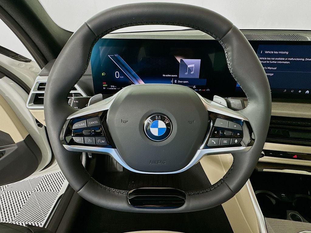 2025 BMW 3 Series 330i - Photo 11
