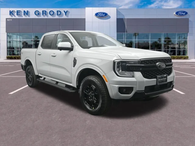 2026 Ford Ranger Lariat