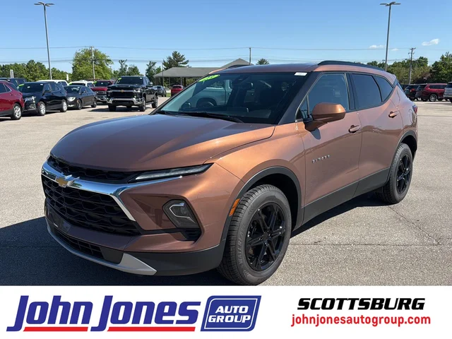 2023 Chevrolet Blazer LT
