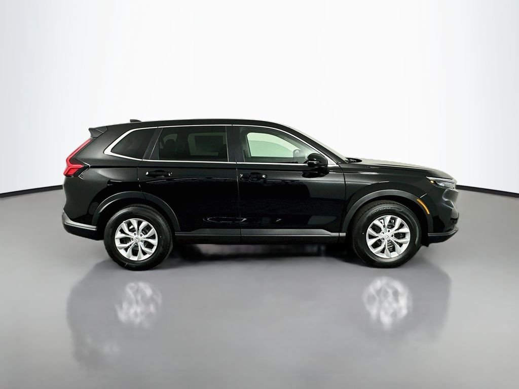New 2026 Crystal Black Pearl Honda LX image 8